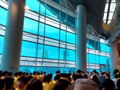 -香港会议展览中心演讲厅