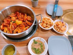 -小米烤肉·和牛原切-创意韩料(东关店)