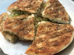 烙饼-清真·馬坡二旦烧烤(人生一串拍摄店)