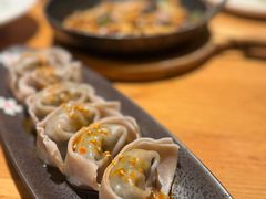 有机石磨黑麦馄饨-庆春朴门