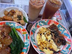 -孖记茶档·热腾茶餐(荔湾领展广场店)