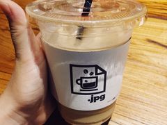 冰拿铁-JPG coffee(广州体育西店)