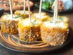 烤玉米棒-Q MEX 库迈墨西哥餐吧(三里屯店)