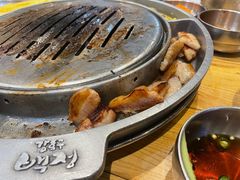 -姜虎东白丁烤肉(虹桥天地店)