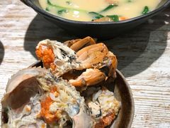 -十面欢腾·海鲜面·台式Bistro(长乐路店)