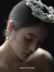 -黑马婚纱摄影