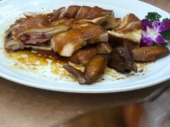 豉油鸡-轩记海鲜餐厅·四十五年老字号·经典粤菜(西区彩虹店)