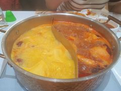 -小茉庐和牛自助火锅(龙湖万达店)
