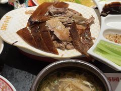 -满园烤鸭·春饼(沈北万达店)