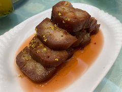 桂花糖藕-金典银峰老鹅馆·昆山菜(亭林公园店)