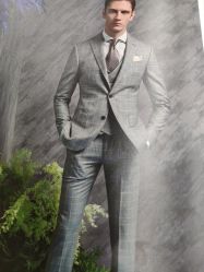 点击看大图 -香港威德诚洋服BESPOKE西服西装高级定制(上海湾一店)