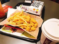 薯条-肯德基(沈阳机场T3店)
