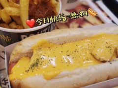 -纽约薯条(世豪广场店)