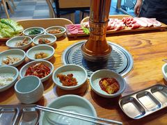 -金顺碳烤肉(1号店)