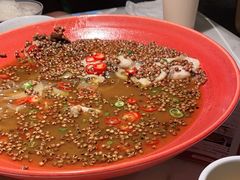 -初蓉丨遇见新川菜(亲贤街荣耀店)