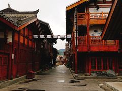 -松州古城