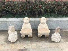-湖州太湖旅游度假区-月亮广场