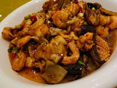 -宝宇大连海鲜渔港(金奎大厦店)