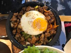 鳗鱼石锅拌饭-伊茉家的烤肉店(勒泰中心店)