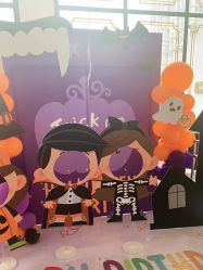 -BabyMonster小怪兽亲子派对·餐厅乐园(金月湾店)