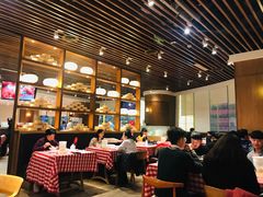 -西贝(上海新梅广场店)