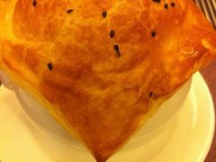 酥皮蘑菇汤-东方红海鲜百汇(国际大厦店)