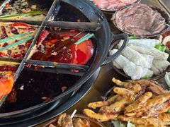 -正南齊北重庆老火锅(光华村直营店)