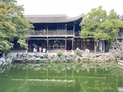 -何园