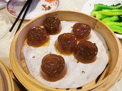 桂花枣茸糕-稻香酒家(长宁KING88广场店)