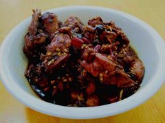 香辣鸡架-如意香辣鸡架(总店)