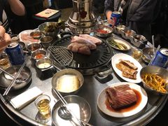 猪肉牛肉-401餐厅(弘大店)