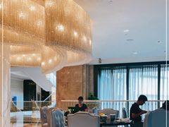 大堂-东海朗廷酒店秀·Silk自助餐厅