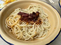麻辣牛肉面-岳记老成都三味面