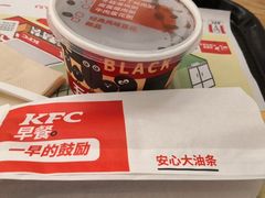 -肯德基(芳和店)