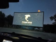 -枫花园汽车电影院(朝阳公园店)