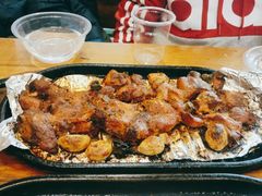 -老东镇啤酒屋海鲜加工·蒸汽海鲜·海鲜烧烤(台东店)