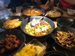 -金牌外婆家(苏州中心店)