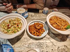 -遇见长安之丝路风荷(大唐西市店)