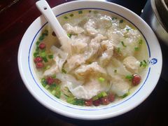 -汪一挑馄饨(老街店)