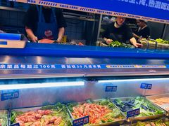 -喜井无限自助烤肉公司(石厦店)