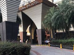 -碧涛阁·泡泡海洋·汤泉洗浴(王府花园店)