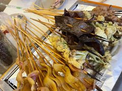 -晓靖轩烧烤(沙河风情店)