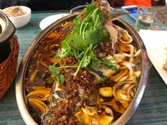 -自游人·美食一楼·地道徽菜(三十年名店)