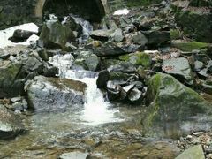 -藏龙百瀑风景区