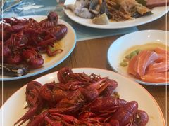 -济南香格里拉·咖啡泉自助餐厅