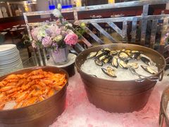 -东莞塘厦三正半山温泉酒店·沙利文西餐厅
