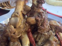 -聚首堂·特色小吃·肘子(什刹海德胜门店)