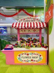 -莫莉幻想儿童乐园(天津熙悦汇店)