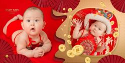 点击看大图 -倾城宝贝儿童摄影(浦东金谊店)