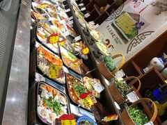 自助取餐区-苏浙徽·农家大院(吴江中山南路店)